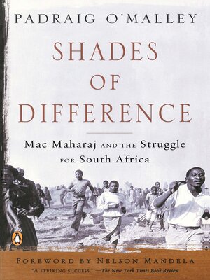 cover image of Shades of Difference
